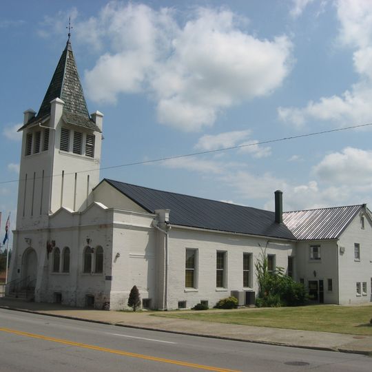 First Presbyterian Church