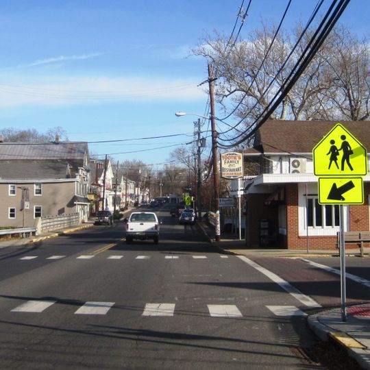 Plumsted Township