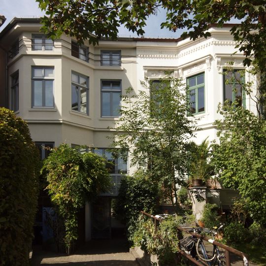 Wohnhaus Körnerwall 6