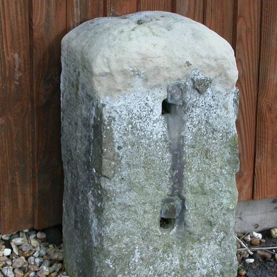 Milestone 20 Metres East Of Junction With Nutburn Lane