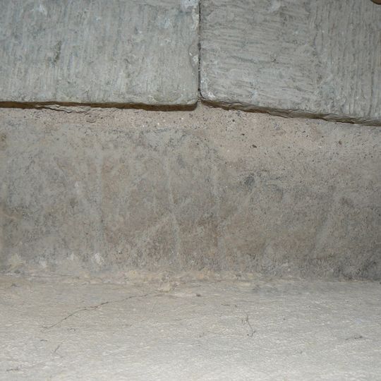 Östergötlands runinskrifter N263