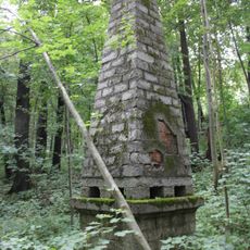 Monument to Prince Charles