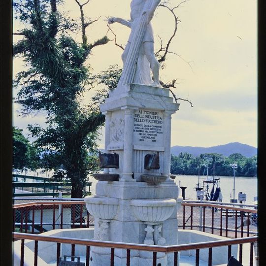 Canecutters Memorial