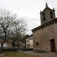 Santo Estevo de Allariz