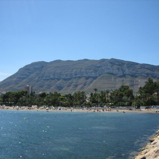 Playa de Marineta Casiana