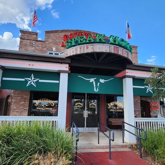 Saltgrass Steak House