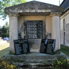 War memorial Tunzenhausen