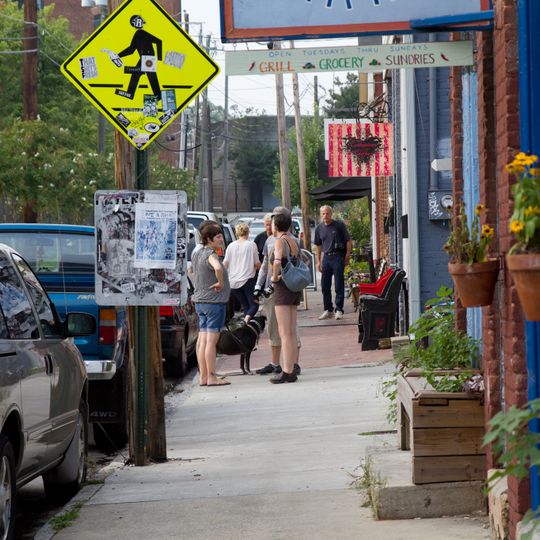 Cabbagetown Historic District