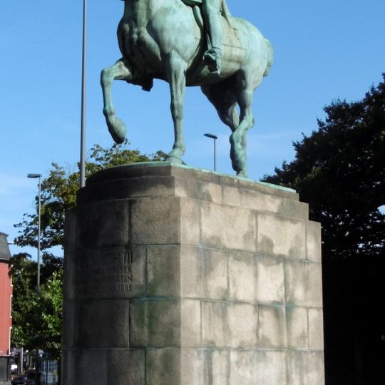 Friedrich III. Denkmal