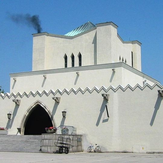 Feuerhalle Simmering