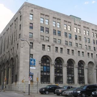 Allegheny County Office Building