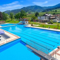 Schwimmbad Elzach