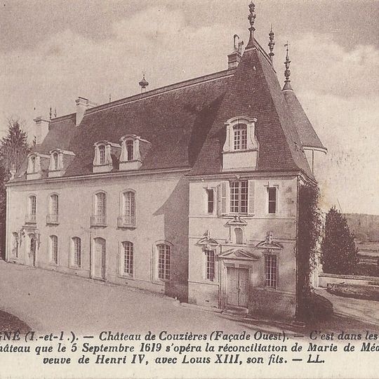 Château de Couzières