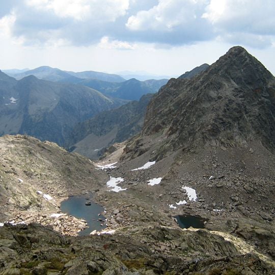 Cime de Baissette