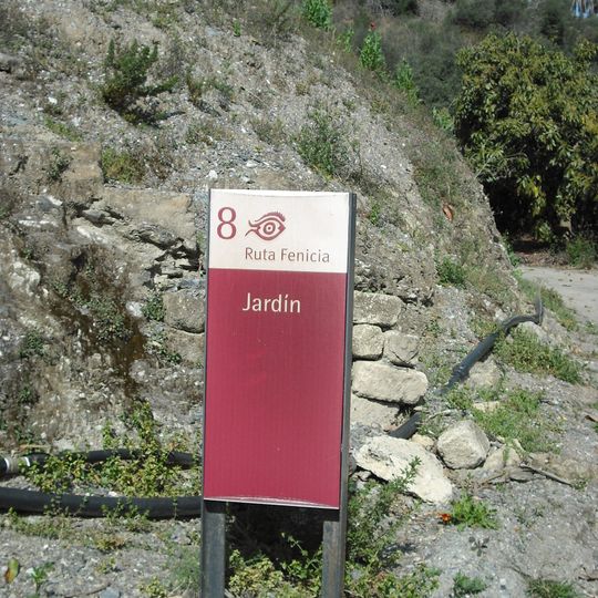 Necrópolis fenicia de Jardín