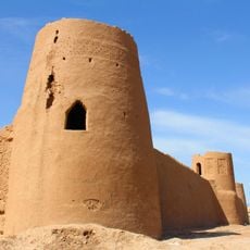 Adobe Castle (Nushabad)