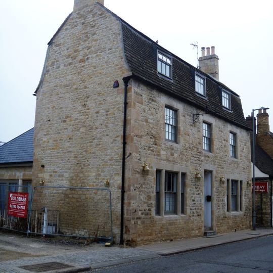 The Crown And Woolpack Public House