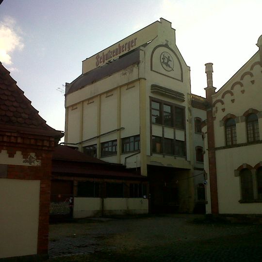 Grande brasserie de la Patrie Schutzenberger