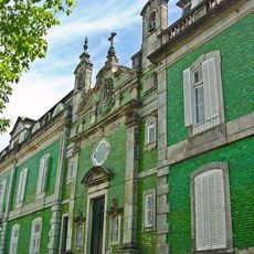 Edifícios que compõem o Largo António Lopes