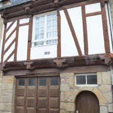 35 rue Saint-Christophe, Le Croisic