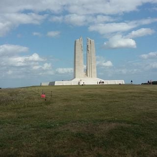 Memorial nacional canadiense de Vimy