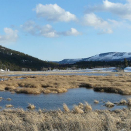 Lost Trail National Wildlife Refuge