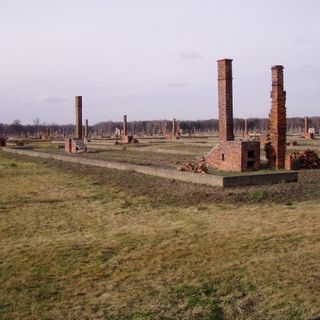 Campo per le famiglie di Terezín a Auschwitz-Birkenau