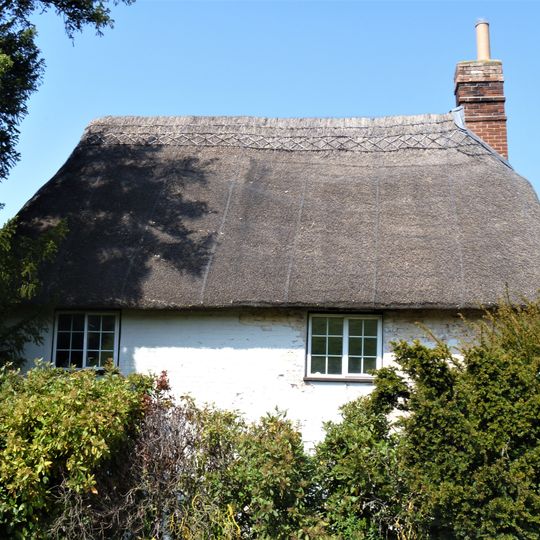Greater Lane Farmhouse
