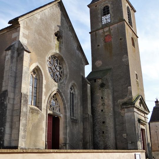 Église de l'Assomption de Santigny