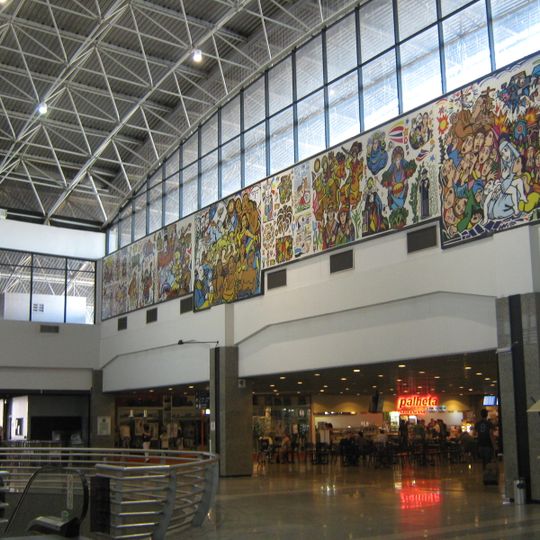 Pinto Martins – Fortaleza International Airport