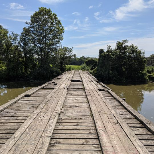 Craighead County Road 513C Bridge
