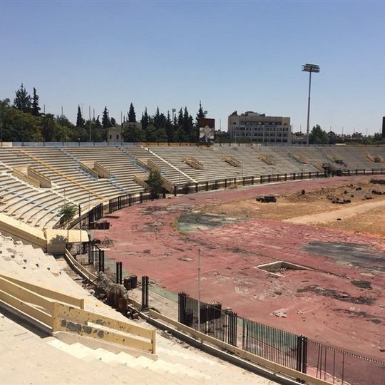 Estadio Abbasiyyin