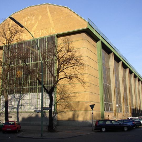 AEG Turbinenfabrik
