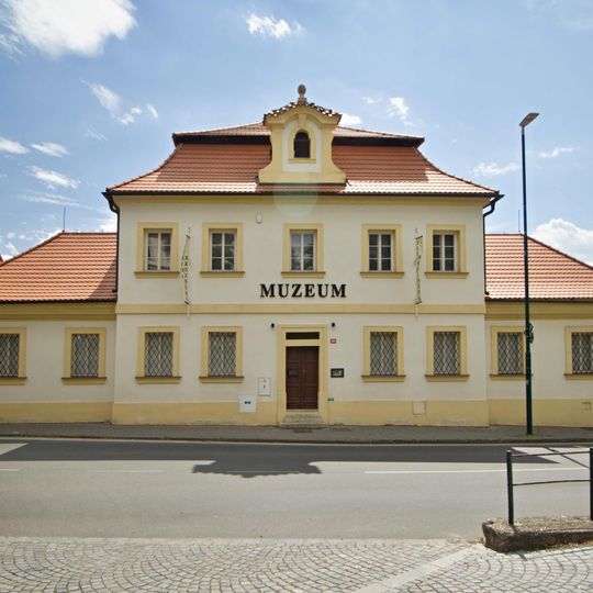 Bedřich Hrozný Museum