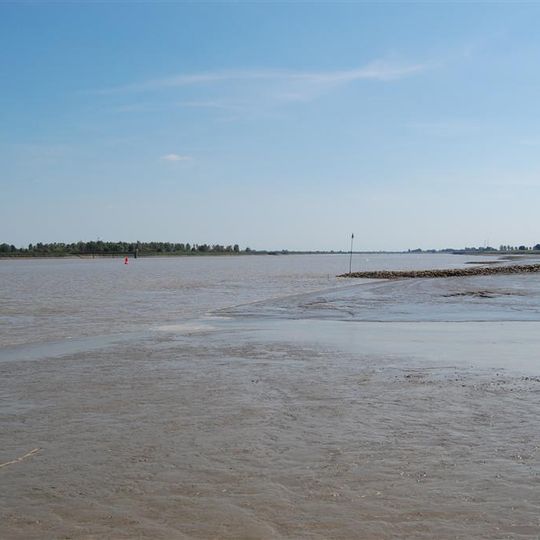 Emsmarsch von Leer bis Emden