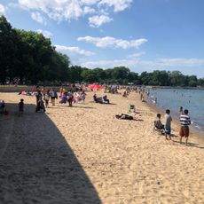 Calumet Park Beach