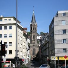 Neue reformierte Kirche