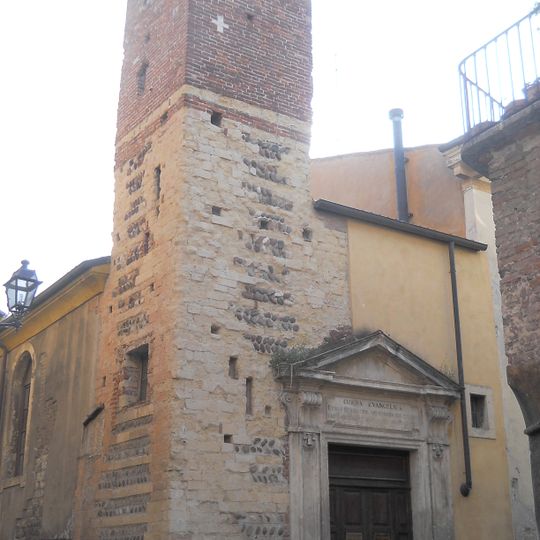 Chiesa di Santa Maria Consolatrice