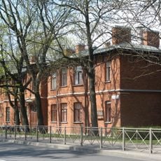 Izhorskiye Zavody residential building