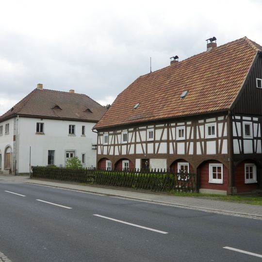 Görlitzer Straße 17; 17a