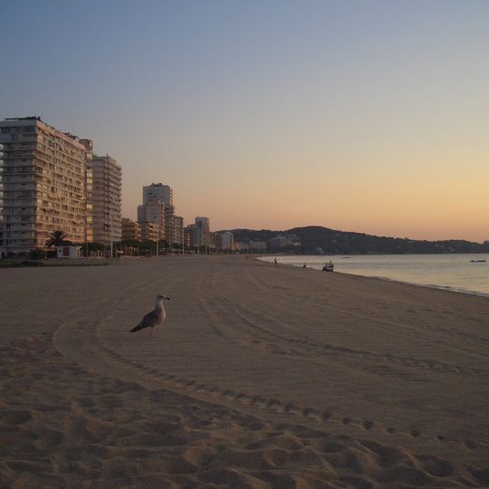 La Platja Gran