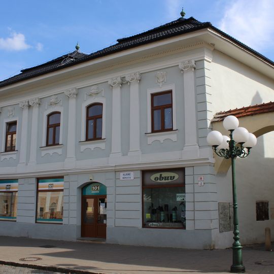 Býv. Hotel Šport