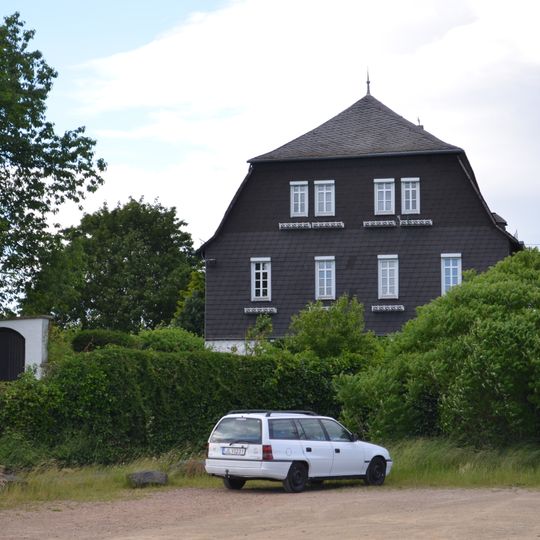 Ehemaliges Küsterhaus