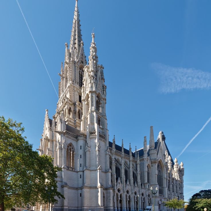 Église Notre-Dame de Laeken