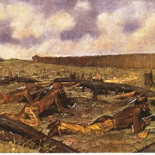 Fort Pontchartrain du Détroit