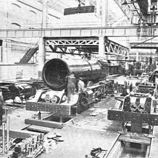 Swindon Works