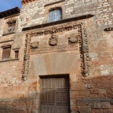 Contreras Palace, Ayllón