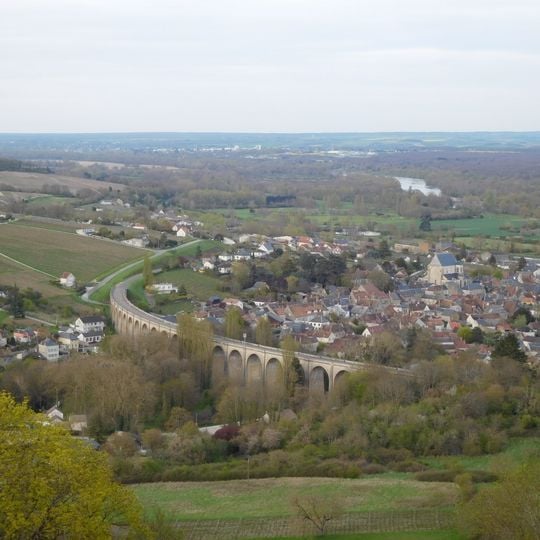 Viaduc de Saint-Satur