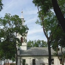 Église de la Nativité-de-la-Mère-de-Dieu de Botoš
