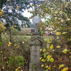 Kříž severně od Vrčně